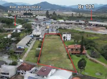 Terreno , Itajaí · Locação Terreno 5000m2 Itajaí