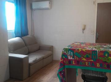 Apartamento · 2 Quartos · 1 Vaga ·
Oportunidade: Apartamento usado com portaria 24h em Campo Novo, Por