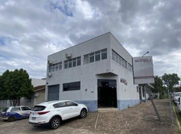 Comercial · 516m² ·
Prédio Comercial e/ou Industrial