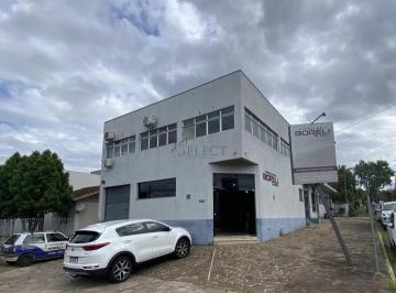 Comercial · 516m² · Prédio Comercial e/ou Industrial