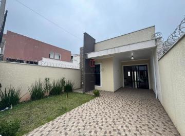 Foto 1 ·
Casa 3 quartos no Bairro Nacoes em Fazenda Rio Grande