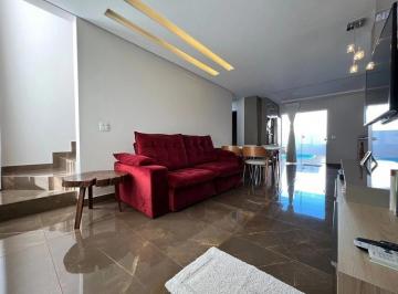 Foto 1 · 
                    Lindo sobrado com 3 quartos (uma suite) + piscina a venda em Fazenda Rio Grande