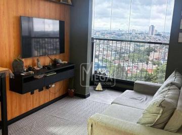b6cb889630e50b7ab6909eece65a487ec3b3b9b2 · Apartamento com 2 dormitórios à venda, 46 m² por R$ 400.000 - Mutinga - Osasco/SP