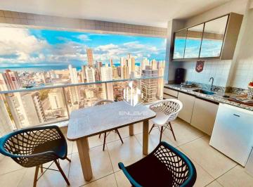 b63d43805aebd3458363a7f187e104b56ea540fd · Apartamento projetado em andar alto com 03 suítes em Manaíra