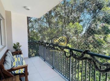 Sacada · Apartamento com 3 dormitórios à venda, 75 m² por R$ 595.000,00 - Picanco - Guarulhos/SP
