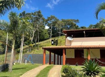 35f9c6fbd2d63ac41afccaa9d05271cbb415b059 · Sítio com 6 dormitórios à venda, 25000 m² por R$ 490.000 - Chacara - Chácara/MG