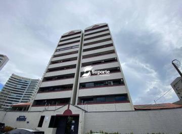 Fachada · Apartamento com 3 dormitórios à venda, 130 m² por R$ 520.000 - Guararapes - Fortaleza/CE