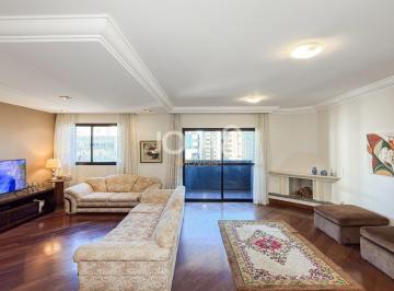 Apartamento · 148m² · 3 Quartos · 2 Vagas · Apartamento à venda - em Bigorrilho