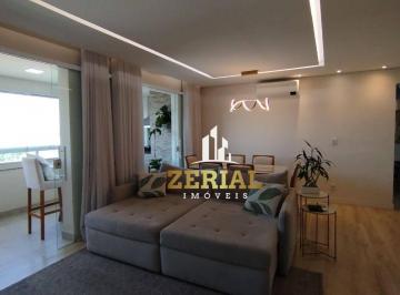 c378471d603d29f673b17eeecf597fef9109cc6c · Apartamento à venda, 78 m² por R$ 765.000,00 - Campestre - Santo André/SP
