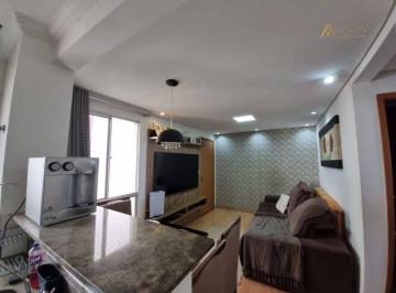 3fec1a2d40d723edfd57b9b4e1ed46e279256006 · Apartamento com 2 dormitórios à venda, 43 m² por R$ 199.990,00 - Jardim Terramérica II - Americana/S