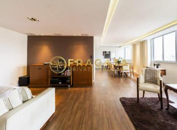 Apartamento · 350m² · 4 Quartos · 2 Vagas · Higienópolis | Cobertura Duplex 350m²  á Venda| 4 Dorms  sendo 2 Suítes| Ampla Área Externa |  2 Vag