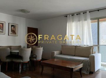 Apartamento · 116m² · 4 Quartos · 2 Vagas · Apartamento 4 Dormitórios à Venda em Higienópolis com Terraço, Lazer Completo e 2 Vagas Próximo ao M