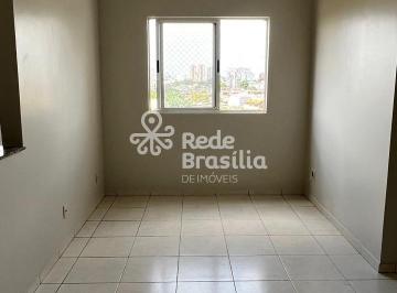 Apartamento · 69m² · 3 Quartos · 1 Vaga · TH35023 - Qr 408 Samambaia Res. Safira, Apartamento 03 quartos, 69m². Agende sua visita!