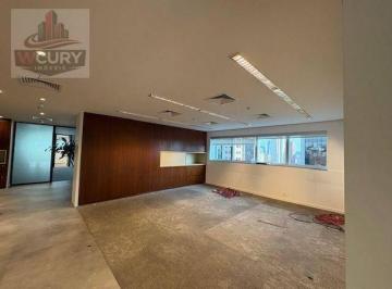 8889f03dc2b0b25cd0a7355632855b6de894219d · Andar Corporativo para alugar, 364 m² por R$ 82.329/mês - Itaim Bibi - São Paulo/SP