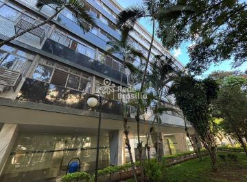 Fachada · SQS 112 Bloco E - Asa Sul - Apartamento de 3 quartos, vazado, nascente e em andar alto!