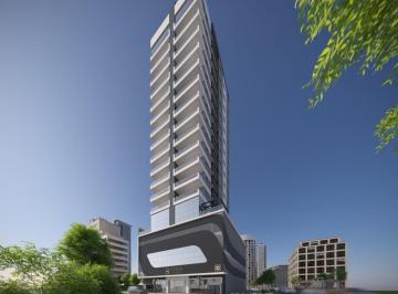 Fachada · Baruk Residence | Itapema - Meia Praia | 3 Suítes e 2 Vagas, 122m²