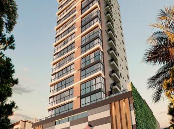 Fachada · Volo Lumini | Quadra Mar - Itapema | 3 Suítes e 3 Vagas, 114m²
