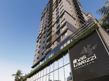 Fachada · Ilhas Lavezzi Residence | Itapema - Morretes | 2 Quartos, 70m² | 6.200 m² de Lazer