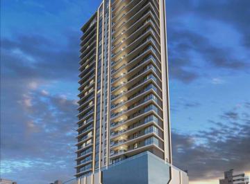 Fachada · Terzo Viale Residence | Itapema | 2 Suítes e 2 Vagas, 95m² | 1.000 m² de Lazer