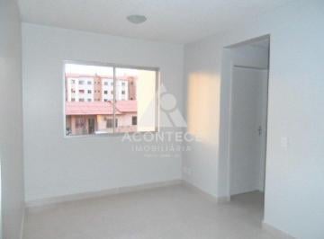 Apartamento · 50m² · 2 Quartos · 1 Vaga · RUA 400 QUADRA 104 APARTAMENTO 2QTS NO TOTAL VILLE - SANTA MARIA