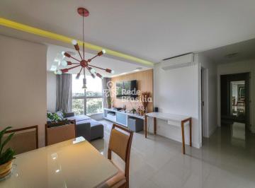 Apartamento · 73m² · 2 Quartos · 1 Vaga · Noroeste 2 quartos reformado lazer 1 vaga 1 suíte vista livre 1 vaga