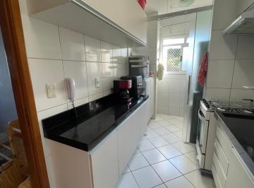 Apartamento · 60m² · 3 Quartos · 2 Vagas · Venda: Apartamento com 3 Dormitórios e Sol da Manhã no Jardim Satélite