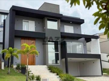 Casa · 350m² · 3 Quartos · 4 Vagas · Sobrado no Condomínio Alphaville II - 3 Suítes 450m² Alto Padrão 4 Vagas