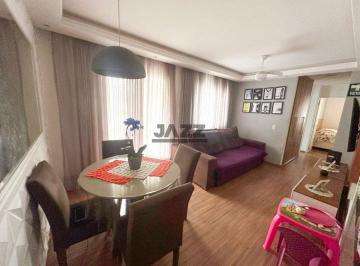 Apartamento · 74m² · 3 Quartos · 1 Vaga · Apartamento Térreo 3 quartos com Suíte Jardim Oriente