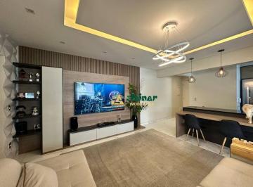 090892bebb49960cbc8acb848befda5065164448 · Apartamento à venda, 116 m² por R$ 1.300.000,00 - Jardim Santa Mena - Guarulhos/SP