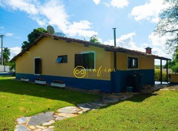 4a15154019df0495e499e286cef080b5b7705204 · Chácara Residencial com 3 Quartos à venda, 36000 m² por R$ 960.000 - Fazendinha - Salto de Pirapora/