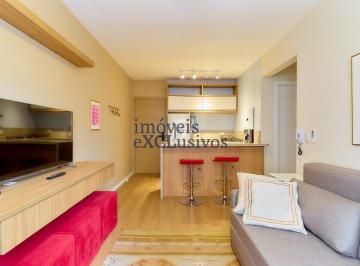 Apartamento · 38m² · 1 Quarto · 1 Vaga · Apartamento para alugar no Centro
