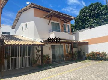 Apartamento · 132m² · 4 Quartos · 3 Vagas · Aluguel de Duplex em Lauro de Freitas - Bairro Pitangueiras