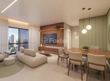 282_apto B_living_cam B.jpg · Apartamento Garden, 2 dormitórios, 81 m², em Jardim São Pedro