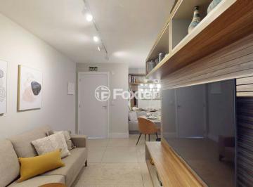 01sala001.jpg · Apartamento, 1 dormitórios, 31 m², em Cascata
