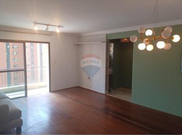 Apartamento · 130m² · 3 Quartos · 3 Vagas · Locação Moema 3 dormitórios 130 metros