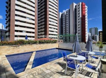 Apartamento de 4 quartos, Recife · BELLATRIX, Vendo APTO. 4 Quartos, 2 Suítes, 110M, BOA VIAGEM –Ligue (8 1) 9.9.7.7.3.6.9.9.9 HENRY