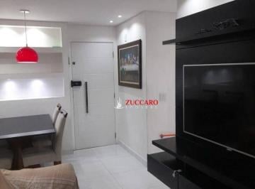 0ac6e13adc99651c01a8a0a3d87499978a07918d · Apartamento com 2 dormitórios à venda, 54 m² por R$ 457.000,00 - Parque Cecap - Guarulhos/SP