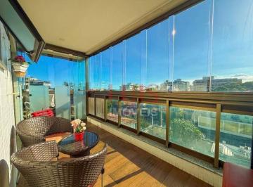 f76cc60986e0fcc1f914adda45f45ce94be11950 · Apartamento com 2 dormitórios à venda, 99 m² por R$ 899.000,00 - Piratininga - Niterói/RJ