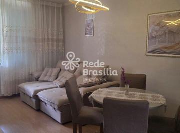 Apartamento · 55m² · 2 Quartos · SQS 410 - Apartamento com 2 quartos - reformado - vazado - aceita financiamento e FGTS - Asa Sul