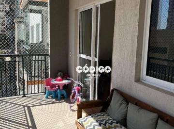 9d711c29a5d1b0ebfcb85abc0b15c3cd0866e24f · Apartamento com 3 dormitórios à venda, 75 m² por R$ 594.000 - Condomínio Moov Parque Maia - Guarulho