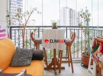 4e7009285e84d4bad5c6eed19efad6342a17b44a · Apartamento em Lapa com 70m², 3 dorm., 2 vagas e piscina - Zona Oeste SP