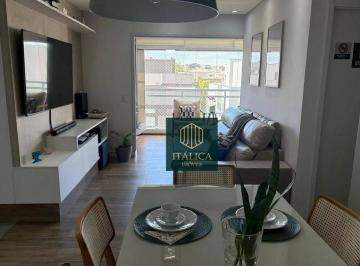 40ac3e0124fbf85f2d8dfe1a8537b2aa8f498608 · Apartamento com 3 dormitórios à venda, 90 m² por R$ 1.480.000,00 - Cerâmica - São Caetano do Sul/SP
