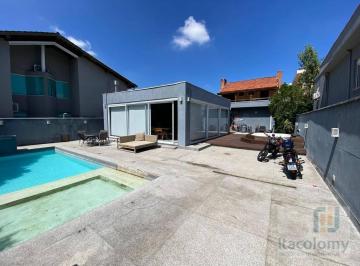 6e03f9781fc791f5a4977f252e6440656031600d · Casa Studio com 1 dormitório à venda, 163 m² por R$ 1.890.000 - Alphaville - Santana de Parnaíba/SP