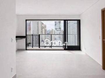 c967538cf1d9b19a85af24aed8061d9770113eb0 · Flat à venda, 49 m² por R$ 650.000,00 - Setor Bueno - Goiânia/GO