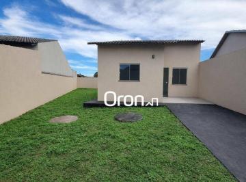b91b7a9e22493ff56bf4692d1f3a547e6472becc · Casa com 3 dormitórios à venda, 70 m² por R$ 370.000,00 - Parque Alvorada - Senador Canedo/GO