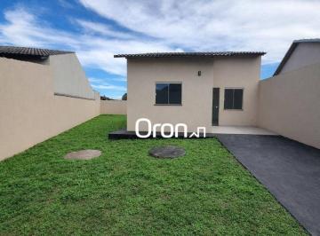 86bcd347b9d943337015b6fd4c56a2d68fe9a74f · Casa com 3 dormitórios à venda, 70 m² por R$ 340.000,00 - Parque Alvorada - Senador Canedo/GO