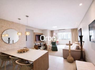 8c47f9864d852f4d2f5f2c468414e2281a928aa9 · Apartamento com 3 dormitórios à venda, 94 m² por R$ 680.000,00 - Parque Amazônia - Goiânia/GO