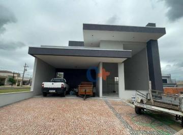 d14627739ecddc57d9abdfe5dd15bd86e2ad5ef7 · Casa à venda, 194 m² por R$ 1.350.000,00 - Condomínio Campos do Conde II - Paulínia/SP