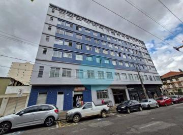 FACHADA · Apartamento com 1 dormitório para alugar por R$ 1.346,71/mês - Centro - Poços de Caldas/MG