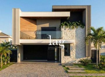 3e2d7750922d92a06ec0dd47325d4726d0beb3d6 · Casa com 4 dormitórios à venda, 407 m² - Alphaville Nova Esplanada - Votorantim/SP